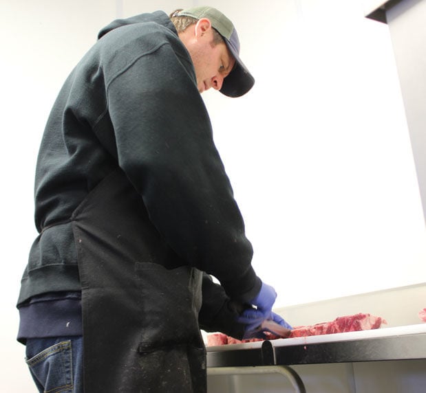 Butcher